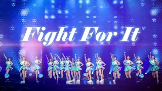 Fubon Angels《Volume Up!》2024臺北富邦勇士年度主題曲FIGHT FOR IT台灣大哥大momo購物「Fubon Angels《Volume Up!》演唱會」Vol.13