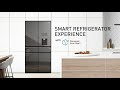 How to Set Up Panasonic SmartApp+ | Prime+ Edition Fridge