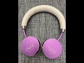 visit the store puro sound labspuro plus volume limited kids’ bluetooth headphones pink oder now