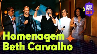 Homenagem à Beth Carvalho - \