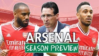 Premier League Preview: Arsenal must deliver in 2019-20 season | NBC Sports