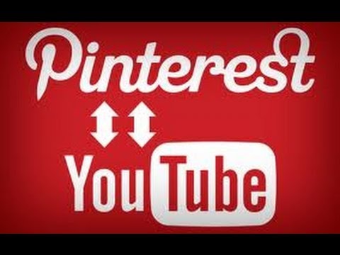 How to Add a YouTube Video to Pinterest How to Add a YouTube Video to Pinterest