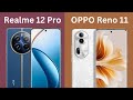 Realme 12 Pro 5G vs OPPO Reno 11 5G | Which One Better Camera?