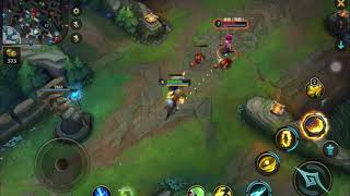 League of legends Role Marksman Mage EZReal gameplay 英雄联盟伊泽瑞尔使用技能居然能破解