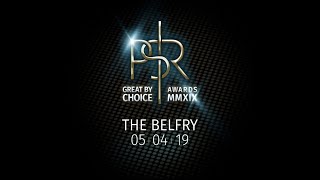 PSR 2019 End of Year Conference - The Belfry
