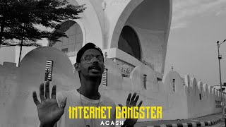 INTERNET GANGSTER - ACASH | AITIHASIK EP | LATEST HINDI RAP | DHH | BEZARD MEDIA PRODUCTION