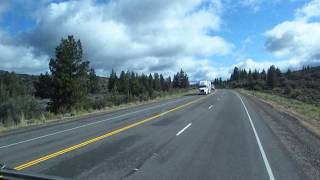 Twin Stick Shifting 62 Freightliner 2