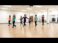 Night Into Day - Line Dance (Dance & Teach in English & 中文)