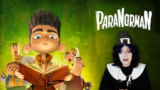 Paranorman: Quando o REAL é muito mais ASSUSTADOR que o SOBRENATURAL