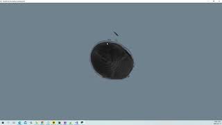 VTK Python Test - FixedPointVolumeRayCastMapperCT -CompositeRamp