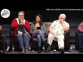 10.20.18 30th anniversary panel discussion