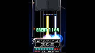 【2DXハンクラ動画】Meissa(ANOTHER)後半地帯【beatmania2DX30 RESIDENT】