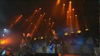 Saxon - Battalions of Steel- Live- 2012-maiko