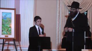 Chabad OT Gala 2015 - Daddy Dear