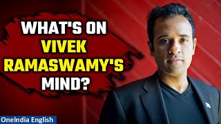 Speculation Surrounds Vivek Ramaswamy's Political Moves for 2024 Polls| Oneindia