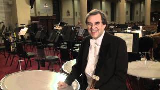 Interview with LPO Timpanist