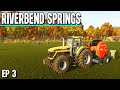 Its Time To Make Some Money | Farming Simulator 25 Riverbend Springs | Ep 3