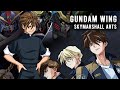 SkyMarshall Arts - Gundam Wing (feat. Aria Carino)