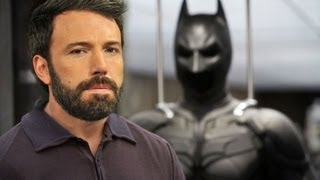 NewsVic #12: Ben "Batman" Affleck