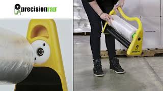 Precisionrap - How to load Precisionrap film