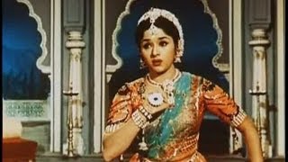 Padmini's Dance in Pardesi 1957