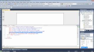 ContextMenu - Part 2: Creating Drop-down Button Behavior (Silverlight & WPF)