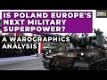 Is Poland Europe's Next Military Superpower? A Look at the Country's Growing Defense Capabilities