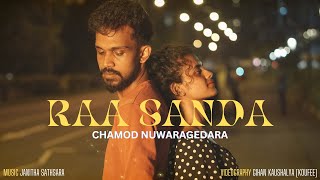 Chamod A Nuwaragedara - Raa Sanda (රෑ සඳ) Official Music Video