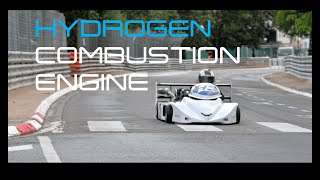 HYDROGEN COMBUSTION KARTING - VISION TECHNOLOGY