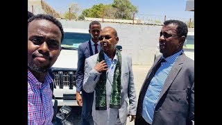 SOO DHAWEYNTII XASAN AADAN SAMATAR IYO AXMED CALI  CIGAAL MUQDISHO