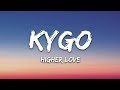 Download Kygo Whitney Houston Higher Love mp3