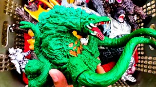 Showing dinosaurs toys Jurassic world evolution 2 Dinosaur toys vs action movies Dinosaurs battle #3