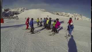 SkiBound - Alpe d'Huez - Dedworth Middle School \u0026 Coláiste Feirste