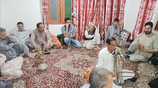 Aarifan Aashikan Deedar Yeli Bani MEHFIL AT: BAAGI MEHTAB 10-OCT-2024