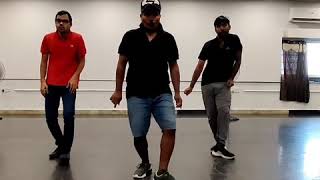 DIL BECHARA DANCE COVER - Title Track| Official Lyric Video|Sushant-Sanjana|A.R. Rahman|Amitabh B.