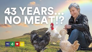 These Vegans Ditched Meat DECADES ago...
