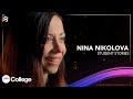 Nina Nikolova | Student Stories | Hillsong College 2020