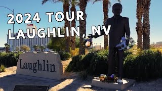 2024 Exploring Laughlin, Nevada \u0026 All Its Hotels \u0026 Casinos