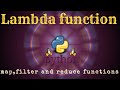 Lambda function in Python