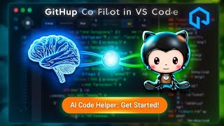 How to Get Started with GitHub Copilot in Visual Studio Code (2025 Tutorial) #GitHubCopilot #vscode