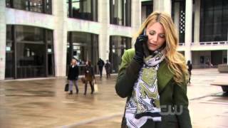Gossip Girl S05E21 Despicable B | The Problem With Dad's