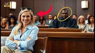 Ditzy Rich Girl Disrespects Black Judge in Court - And Learns a Lesson She’ll Never Forget