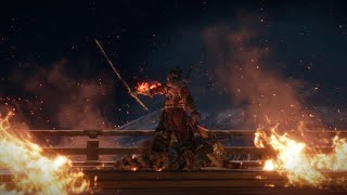 隻狼：Sekiro心中系列三連戰(All Inner Boss Fight) NG+7/苦難+鐘鬼(CL+DB)/無傷(No Hit)/No HUD