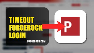 How To Fix Login Timeout On ForgeRock 2026 (QUICK FIX)