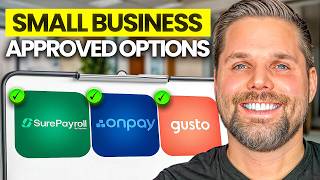 Best Payroll Software for Small Business (Watch BEFORE Buying)