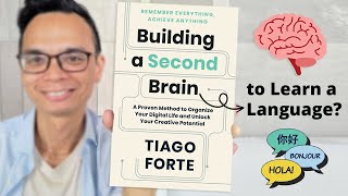 Building a Second Brain for Language Learning - How to Stop Translating in Your Head