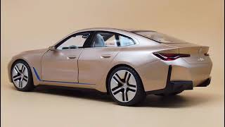 RASTAR R/C BMW i4 Concept