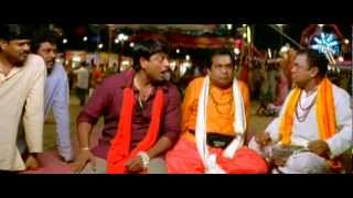 Aata Movie Scenes - Brahmanandam Comedy Scene - Siddharth, DSP