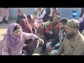 pdp’s iltija mufti meets family of youth who died by suicide after alleged torture in j u0026k’s kathua