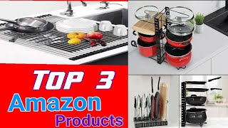 cool gadgets Amazon 2022 Top3 useful kitchen products for Home